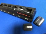 6 Bank Pro Metal Charger(ul/ce)for Intermec CK30 CK31#AB1G(NON Included Battery). Fixed Price $335.00.