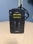 Cyberpower 425VA Surge Battery Backup CP425SLG - With. Fixed Price $35.99.