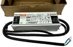 New HLG-40H-20B Mean Well 20VDC 2A Dimmable Led Driver IP67, Pfc, Metal Case. Fixed Price $55.99.