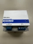 Automationdirect Rhino PSB24-480S-3 20A 3-PHASE Din Rail Power Supply Used. Fixed Price $105.00.