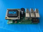 Sick 7022756 Power Supply Relay Board 24V, 4-44-8036. Fixed Price $85.00.