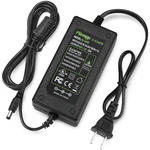 Facmogu 24V 72W Power Supply Adapter Converter, 100-240V 3A, Black. Fixed Price $20.08.