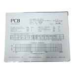 Pcb Piezotronics Model 482A04 Line Power Supply Operating Instruction. Fixed Price $44.95.