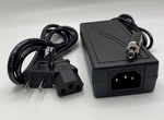 12V 5A Replacement Power Supply Adapter For Kramer PS-1205 Screw Locking Plug. Fixed Price $41.88.