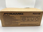 Pyramid PSV150 Desktop Bench Power Supply, Ac-to-dc Converter (12 Amp). Fixed Price $49.98.
