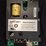 Power-one MPB125-2005S318 Switcher 125W 100-240V 5V/25A 12V/0.5A Rohs. Fixed Price $25.00.