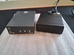 Extron Mpa 401 70V Mini Power Amplifier + 28-113-07LF Supply Bundle. Fixed Price $39.99.