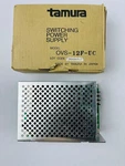 Tamura OVS-12F-UC Power Supply. Fixed Price $120.00.