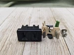 Norman P1250D Power Pack Parts Sync Plug. Fixed Price $12.50.