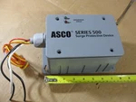 Asco Network Power 510120SP16FWAJ1X Series 500 Surge Protection Spd 120/240V. Fixed Price $190.00.