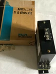 New Fuji Electric RPJS-215,APR-JUNIORS,15A Power Regulator Ac 110/220,RPJS2,EH. Fixed Price $559.00.