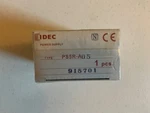 Idec PS5R-A05 Din Rail Mount Power Supply 5VDC 1.5A 7.5W PS5RA05 New. Fixed Price $25.00.