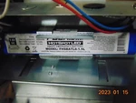 Fulham Hotspot 2 Emergency Battery Pack LIFEPO4 (lithium Iron) FHSBATL6-1.5L. Fixed Price $60.00.
