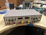 Elenco XP-765 Triple Output Digital Regulated Power Supply. Fixed Price $100.00.