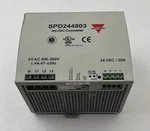 Carlo Gavazzi SPD244803 Ac/dc Converter 400-500V 1.4A 47-63HZ. Fixed Price $220.00.