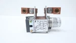 Square 9055 AO121R Magnetic Overload Relay 120V-AC. Fixed Price $683.70.