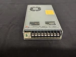 Mean Well LRS-350-24 350W 24V 14.6A Enclosed Switching Power Supply As-is. Fixed Price $29.95.