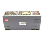 1PCS New Mean Well DRT-960-24 Ac/dc Power Supply Single-out 24V 40A 960W. Fixed Price $495.00.
