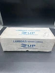 Lambda ZUP120 3.6 Programmable Power Supply New. Fixed Price $950.00.