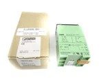 Phoenix Contact CM62-PS-120AC/12DC/1 2943372 120VAC 1A Nsmp. Fixed Price $225.00.