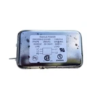 Radius Power DSC2000-2.2-0QD 1100-314 Dual Stage Line Emi Filter 250VAC 20A. Fixed Price $59.99.