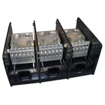 Mersen MPDB69113 Power Distribution Block, Open, Pole, 760 A Copper, 1,. Fixed Price $191.99.