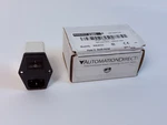 Roxburgh Emc RIP-0642-H2 Iec Inlet Emi/rfi Line Filter 6A 250V Switch. Fixed Price $34.99.