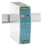 Mean Well : EDR-120-48 Industrial Power Supply Ac/dc Din Rail 48V 120W 2.5A. Fixed Price $23.99.