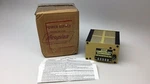 Acopian B24G210 Regulated Power Supply 105-125 Vac 50-400HZ FUSE-1-1/4 250V. Fixed Price $73.00.