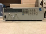 Hp 6652A System Dc Power Supply 0-20V 0-25A, Minor Damage, Tested Working. Fixed Price $190.00.