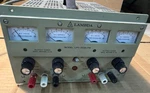 Lambda LPD-423A-FM Dual Regulated Power Supply. Fixed Price $90.00.