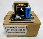 New Sola 081-00230-0200-05 Power Supply. Fixed Price $14.99.