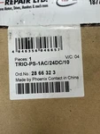Phoenix Power Supply TRIO-PS-1AC/24DC/10. Fixed Price $1550.00.