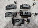 Lot 5X) Daktronics 321E-6 Led Panel Power Supply 100-240VAC 12V 5.5A 65W A-3143. Fixed Price $254.99.