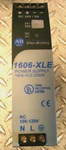 Allen-bradley Power Supply 1606-XLE120EN, Ser.. Fixed Price $49.95.