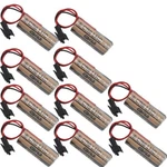 10PCS Fuji Fdk 3V CR8.LHC Battery Backup Power Source Batteries New. Fixed Price $75.99.