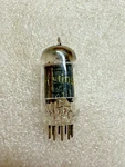 Westinghouse 12AX7 Black Plate D - Getter Preamp Tube. Fixed Price $45.00.