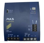 Puls Dimension QT40.241 Din Rail Mount Power Supply 3AC 380-480V 24VDC 960/1440W. Fixed Price $159.06.