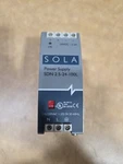 Sola Sdn 2.5-24-100L Power Supply 115/230 Vac Vdc E137632. Fixed Price $39.99.