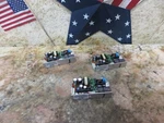 Nemic Lambda 1996 Mitsubishi CX-20 Edm LWD15-0512 Power Supply Each. Fixed Price $89.99.