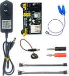 Arduino Power Supply Breadboard 3.3V 5V Module+minidodoca 9V 1A Ada. Fixed Price $17.49.