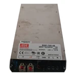 Mean Well RSP-750-48 Power SUPPLY,AC-DC,48V 15.7A, 12VDC 0.1A,100-264V In,enclos. Fixed Price $116.98.