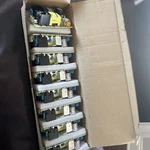 Box Of 8 Mean Well EPS-45-12 Power Supply 12V. Fixed Price $127.49.