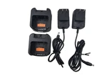 Lot Of CH10L19 Rapid-rate Dock + Hytera PS1014 HKA01212010-XQ Ac Adapter. Fixed Price $39.99.