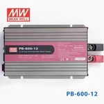 Mean Well PB-600-12 40A, 600W Acdc Single Output Intelligent Battery Charger. Fixed Price $109.00.
