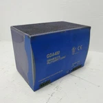Genesis Automation GDA480-24A Power Supply In: 115/230VAC 7/3.5A Out: 24VDC 20A. Fixed Price $210.00.