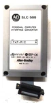 Allen Bradley, Personal Computer Interface Converter, Slc 500, 1747-P1C, Ser. Fixed Price $40.00.