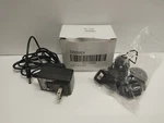 New Old Stock! Cognex Power Supply Adapter Kit 158-1084R. Fixed Price $16.96.