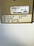 Tdk-lambda GWS500-24 Power Supply 24VDC 21A Output, 100-240VAC 50/60HZ Input. Fixed Price $325.00.