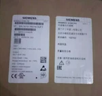New Siemens 6SL3210-1KE14-3UF1 Sinamics G120C 1.5KW Ac Inverter Drive 380-480V. Fixed Price $526.00.